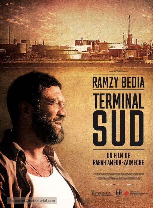 Terminal Sud - French Movie Poster
