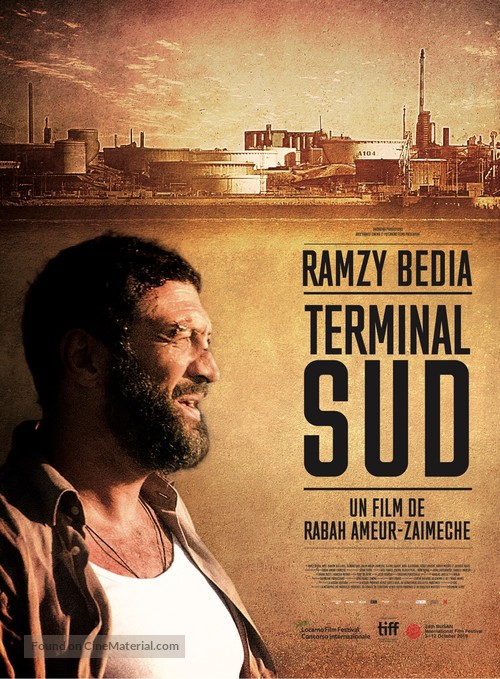 Terminal Sud - French Movie Poster