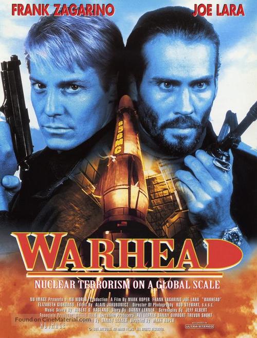 Warhead - Movie Poster