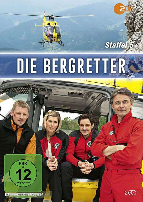 &quot;Die Bergretter&quot; - German Movie Cover