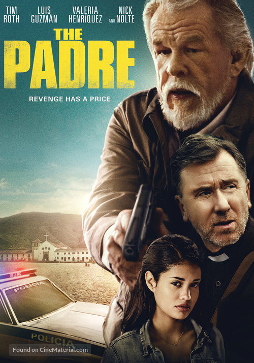 The Padre - Video on demand movie cover