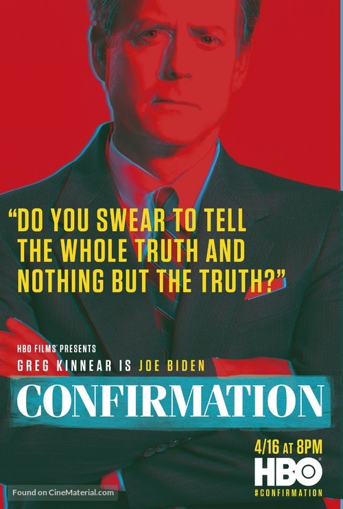 Confirmation - Movie Poster