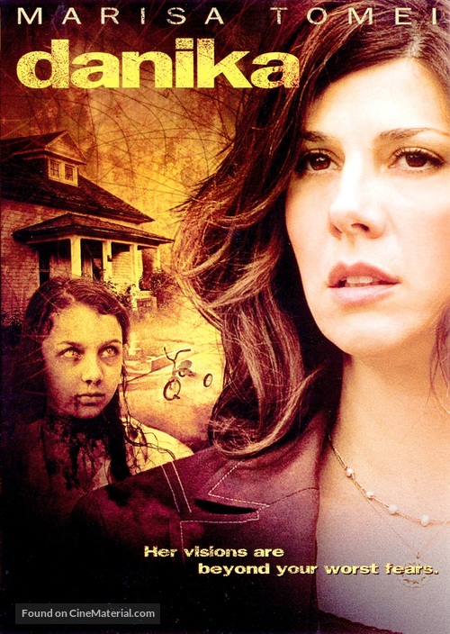 Danika - DVD movie cover