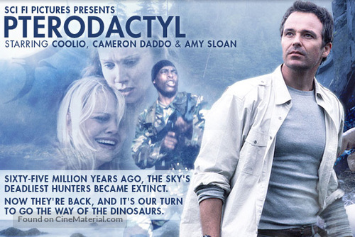 Pterodactyl - Movie Poster