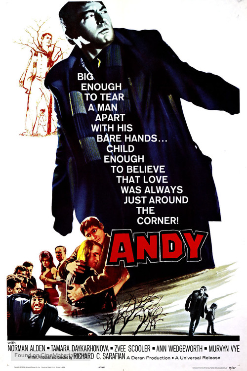 Andy - Movie Poster