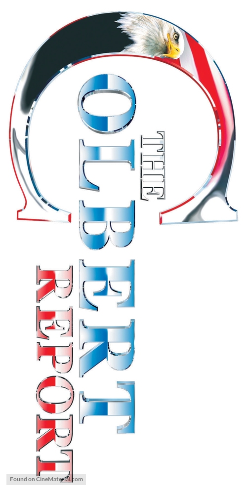 &quot;The Colbert Report&quot; - Logo