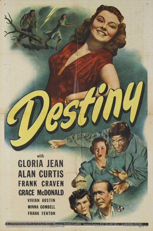 Destiny - Movie Poster