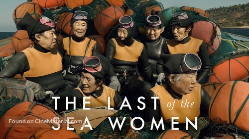 The Last of the Sea Women - Movie Cover