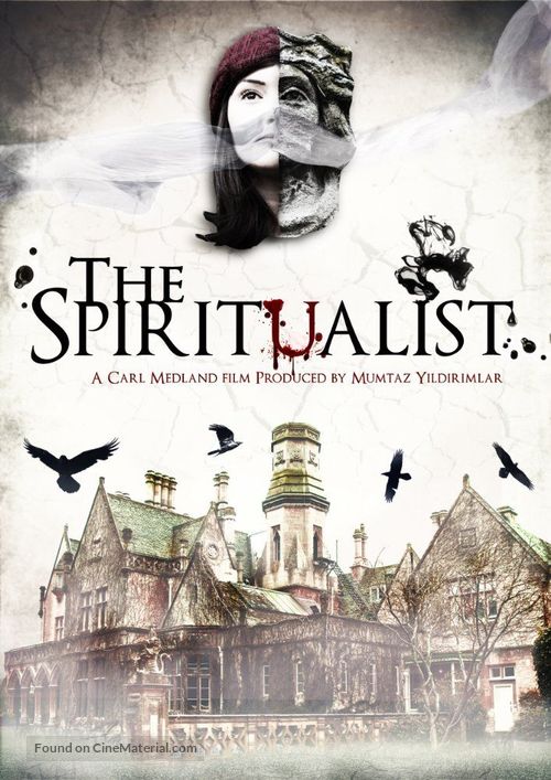 The Spiritualist - British Movie Cover