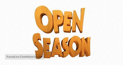 Open Season - Logo