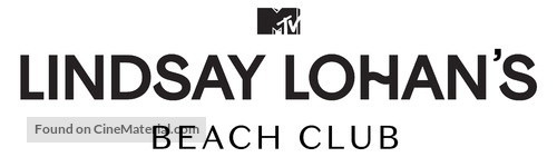 &quot;Lindsay Lohan&#039;s Beach Club&quot; - Logo