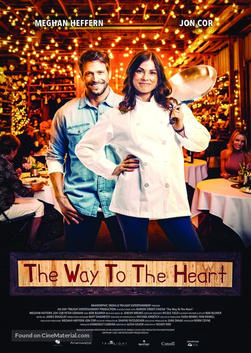 The Way to the Heart - Movie Poster