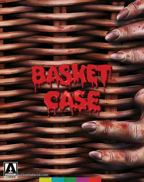 Basket Case - British Movie Cover