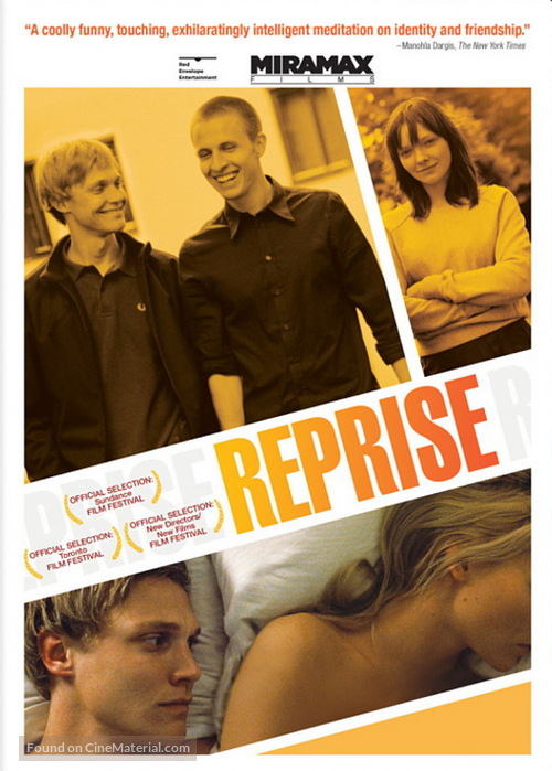 Reprise - Movie Cover
