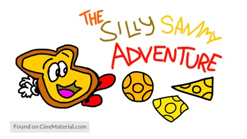 The Silly Sammy Adventure - poster