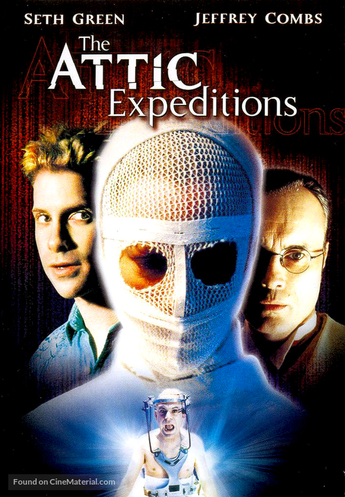 The Attic Expeditions - Movie Cover