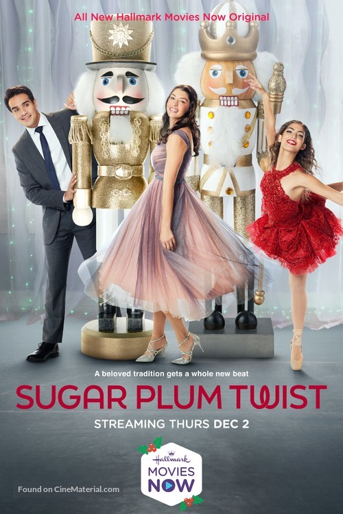 Sugar Plum Twist - Movie Poster