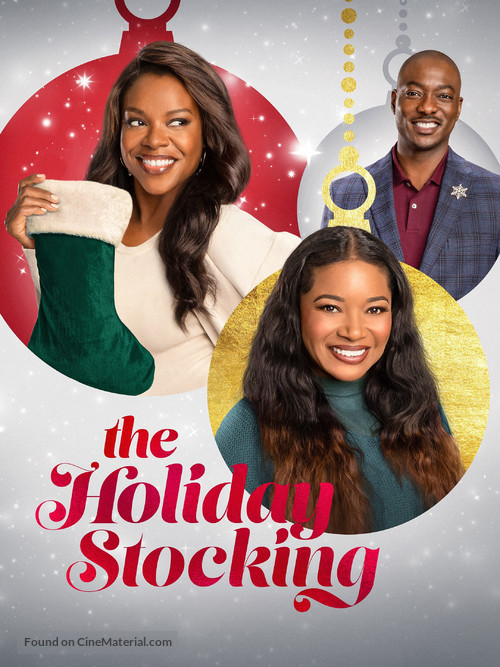 The Holiday Stocking - poster