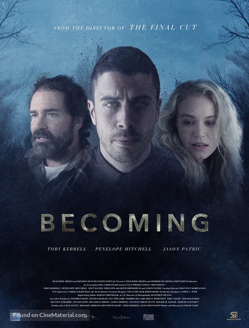 Becoming -  Movie Poster