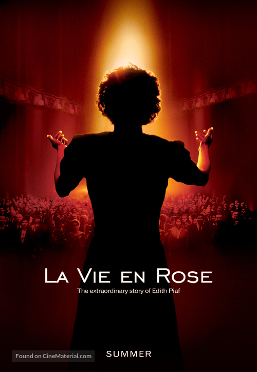 La m&ocirc;me - Movie Poster