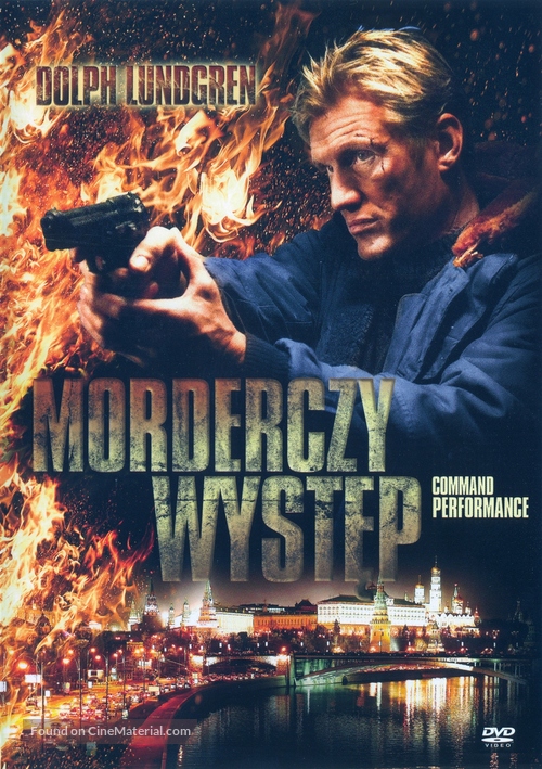 Command Performance - Polish Movie Cover