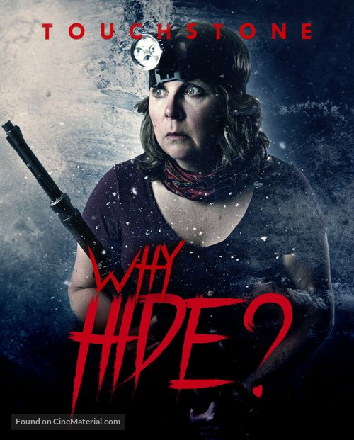 Why Hide? - British Movie Poster