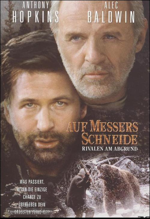 The Edge - German Movie Cover