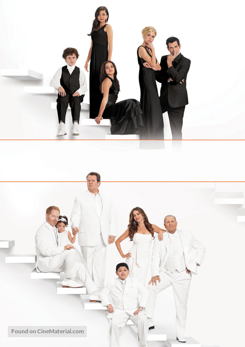 &quot;Modern Family&quot; - Key art