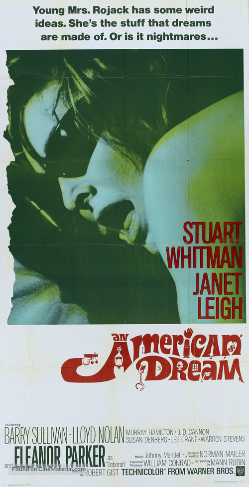 An American Dream - Movie Poster