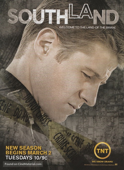 &quot;Southland&quot; - Movie Poster