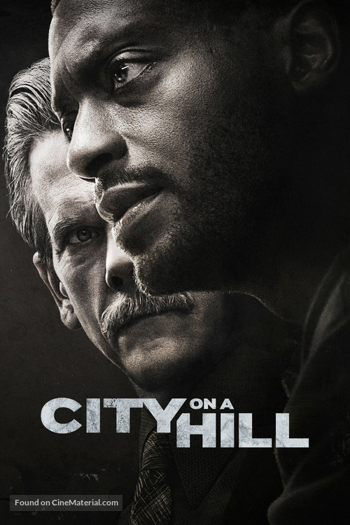 &quot;City on a Hill&quot; - Movie Cover