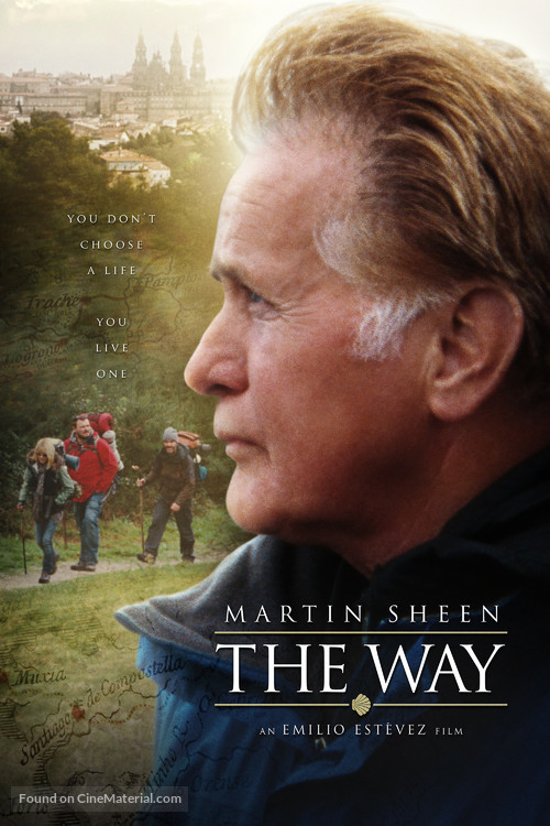 The Way - Movie Cover