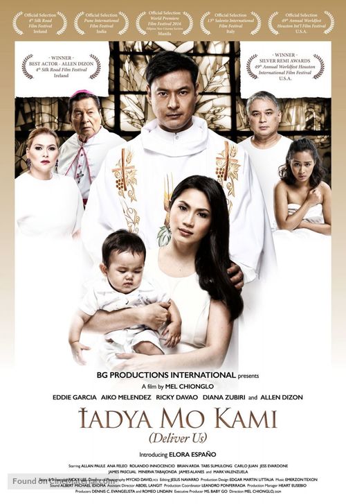 Iadya mo kami - Philippine Movie Poster