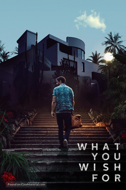 What You Wish For - Movie Cover