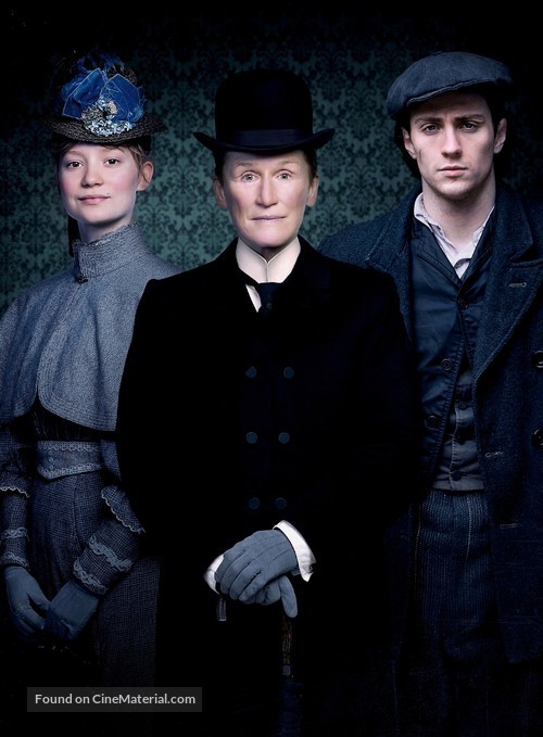 Albert Nobbs - French Key art