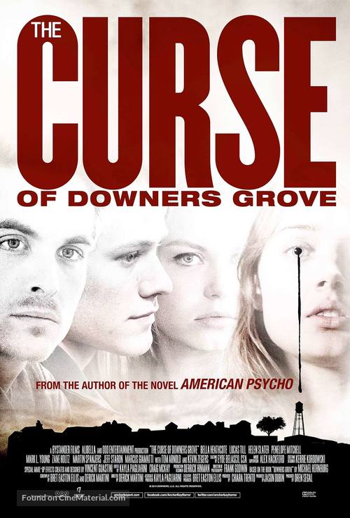 The Curse of Downers Grove - Movie Poster