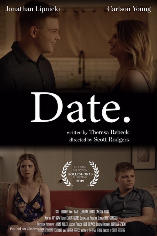 Date - Movie Poster