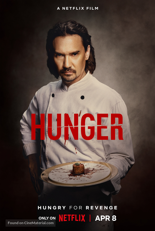 Hunger - Movie Poster