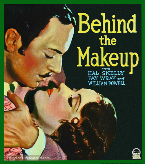 Behind the Make-Up - Movie Poster