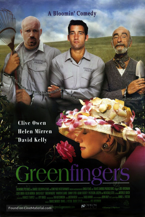 Greenfingers - Movie Poster