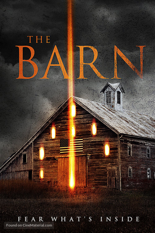 The Barn - Movie Poster