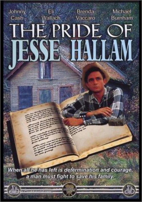 The Pride of Jesse Hallam - Movie Cover