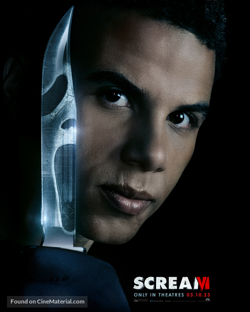 Scream VI - Movie Poster