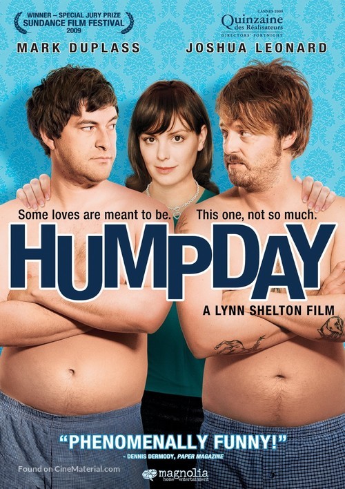 Humpday - Movie Cover