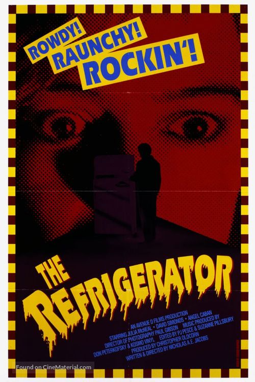 The Refrigerator - Movie Poster