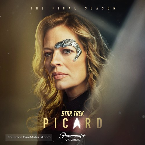 &quot;Star Trek: Picard&quot; - Movie Poster