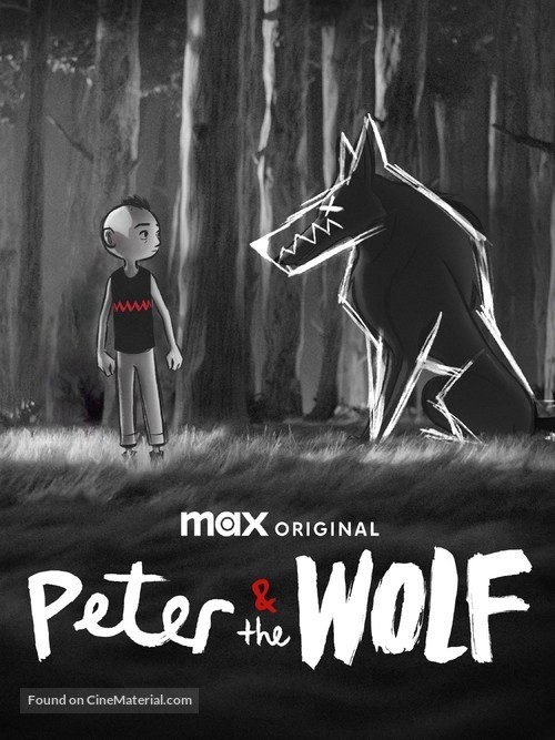 Peter &amp; the Wolf - Video on demand movie cover