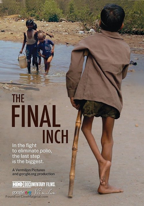 The Final Inch - Movie Poster