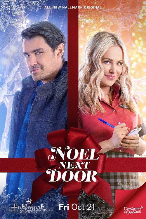 Noel Next Door - Movie Poster