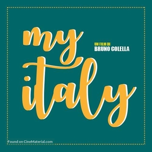 My Italy - Italian Logo